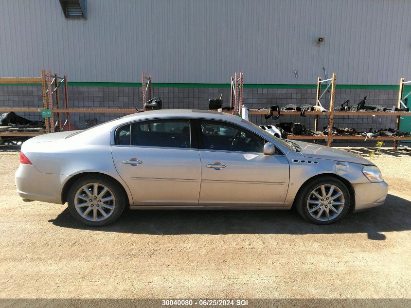 2008 Buick Lucerne VIN: 1G4HE57YX8U139792 Lot: 30040080