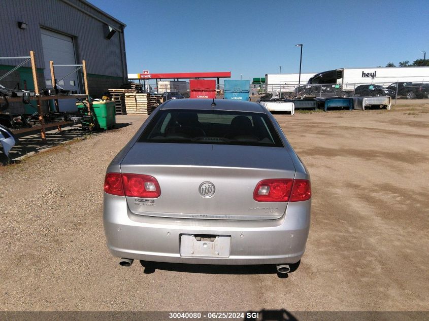 2008 Buick Lucerne VIN: 1G4HE57YX8U139792 Lot: 30040080