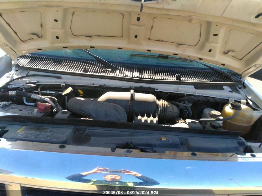 2013 Ford Econoline E250 Van VIN: 1FTNE2EWXDDA65789 Lot: 30036708