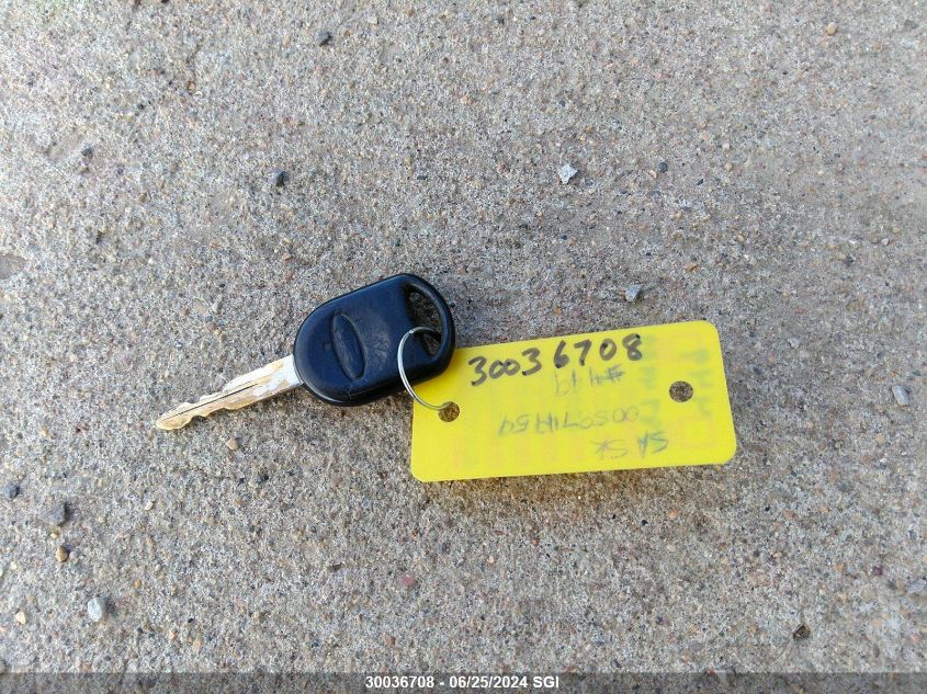 2013 Ford Econoline E250 Van VIN: 1FTNE2EWXDDA65789 Lot: 30036708