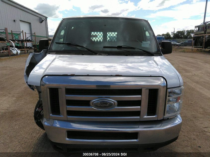 2013 Ford Econoline E250 Van VIN: 1FTNE2EWXDDA65789 Lot: 30036708