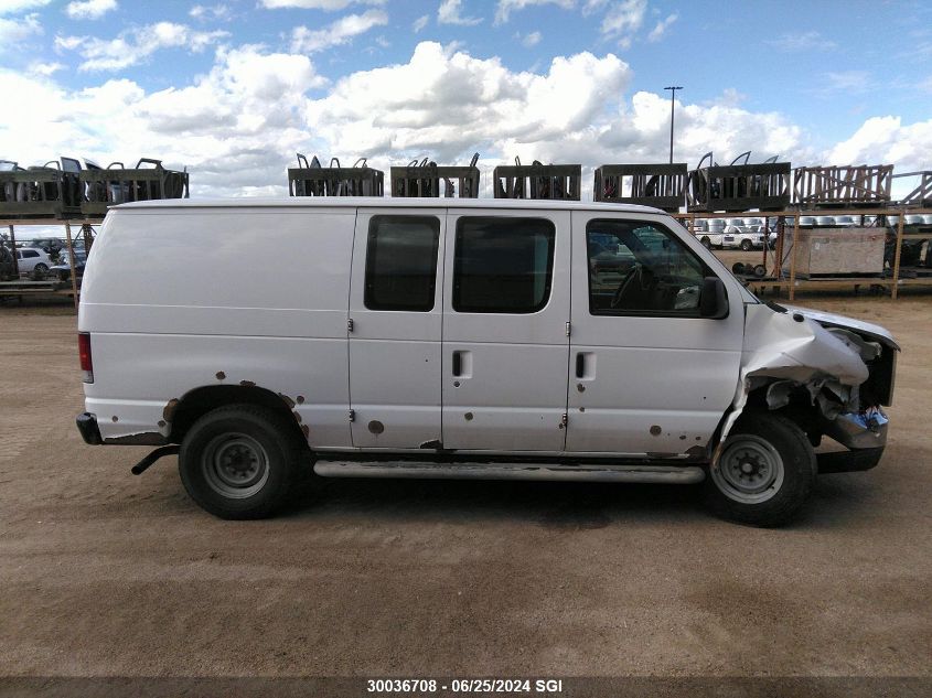 2013 Ford Econoline E250 Van VIN: 1FTNE2EWXDDA65789 Lot: 30036708