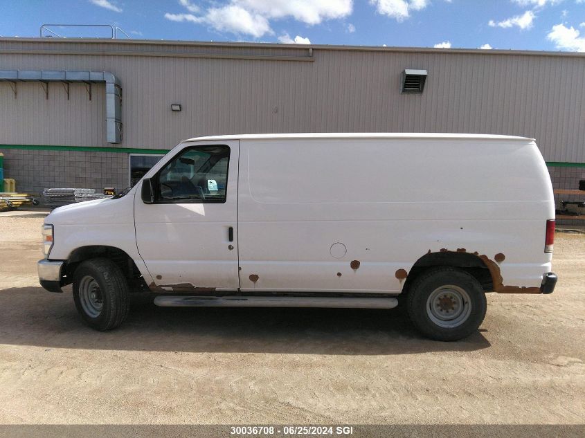 2013 Ford Econoline E250 Van VIN: 1FTNE2EWXDDA65789 Lot: 30036708