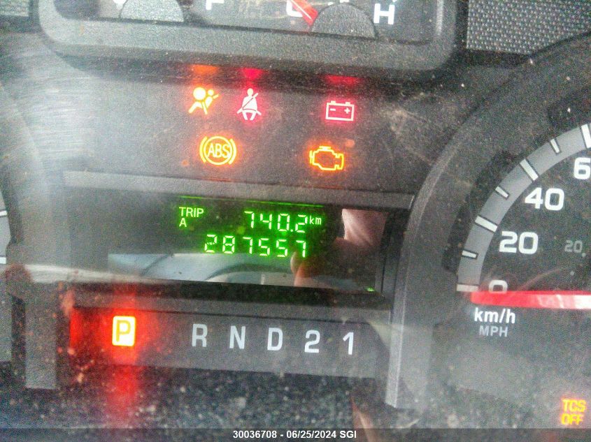 2013 Ford Econoline E250 Van VIN: 1FTNE2EWXDDA65789 Lot: 30036708