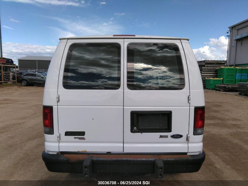 2013 Ford Econoline E250 Van VIN: 1FTNE2EWXDDA65789 Lot: 30036708