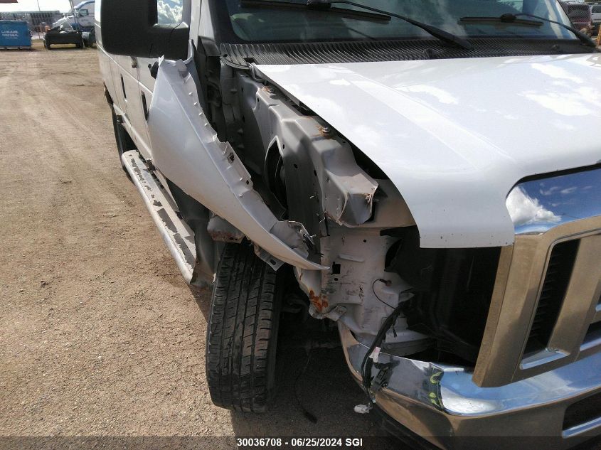 2013 Ford Econoline E250 Van VIN: 1FTNE2EWXDDA65789 Lot: 30036708