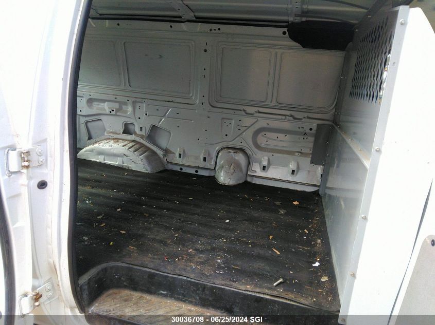 2013 Ford Econoline E250 Van VIN: 1FTNE2EWXDDA65789 Lot: 30036708