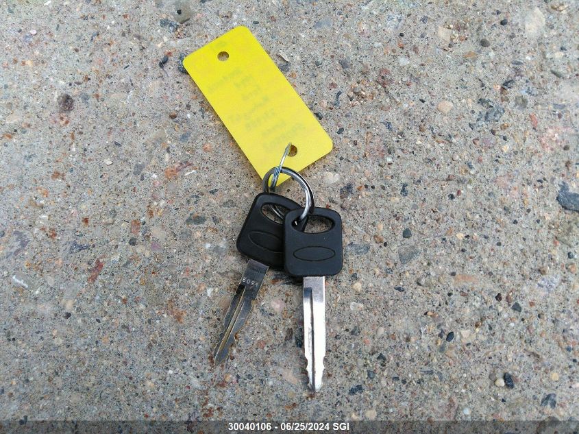 1994 Ford Mustang Gt VIN: 1FALP42T4RF231958 Lot: 30040106