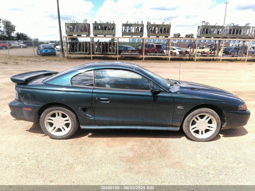 1994 Ford Mustang Gt VIN: 1FALP42T4RF231958 Lot: 30040106