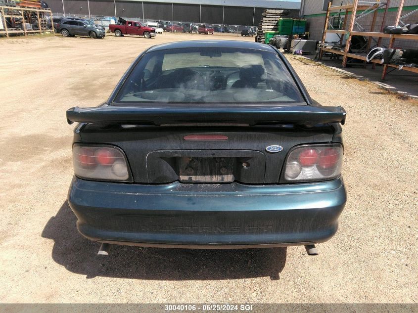 1994 Ford Mustang Gt VIN: 1FALP42T4RF231958 Lot: 30040106