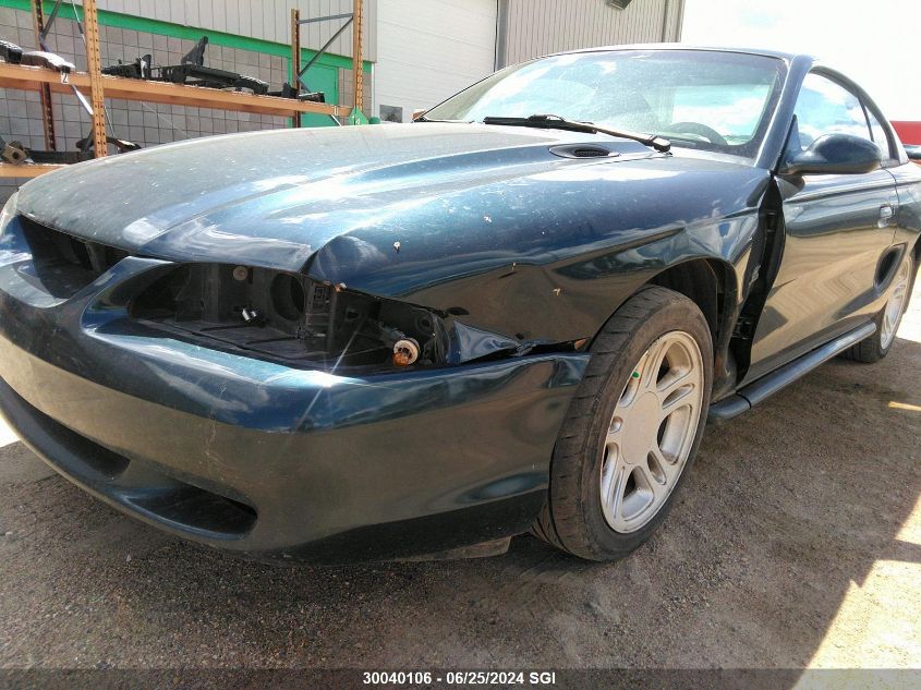 1994 Ford Mustang Gt VIN: 1FALP42T4RF231958 Lot: 30040106