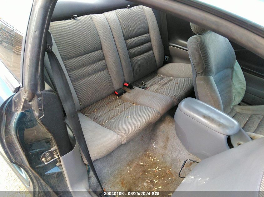 1994 Ford Mustang Gt VIN: 1FALP42T4RF231958 Lot: 30040106