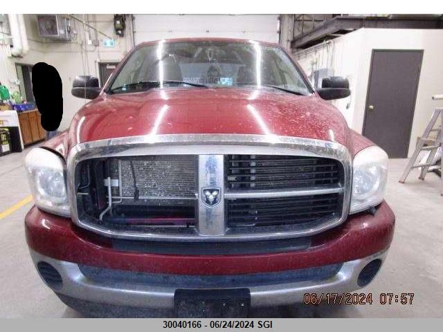 2007 Dodge Ram 1500 VIN: 3D7KS19D37G759235 Lot: 30040166