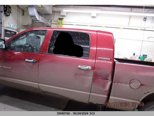 2007 Dodge Ram 1500 VIN: 3D7KS19D37G759235 Lot: 30040166