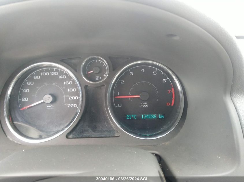 2006 Chevrolet Cobalt Lt VIN: 1G1AL55F167741269 Lot: 30040186