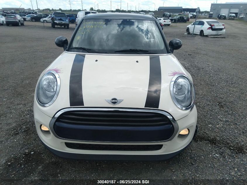 2017 Mini Cooper VIN: WMWXU1C34H2F78746 Lot: 30040187