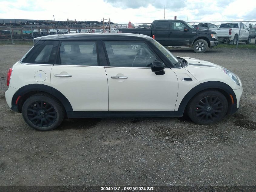 2017 Mini Cooper VIN: WMWXU1C34H2F78746 Lot: 30040187