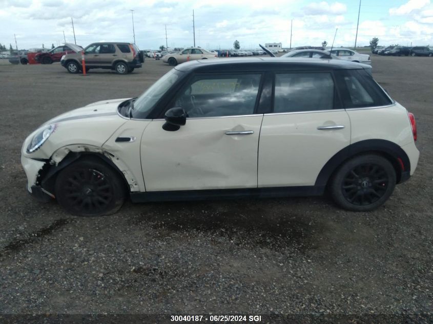 2017 Mini Cooper VIN: WMWXU1C34H2F78746 Lot: 30040187