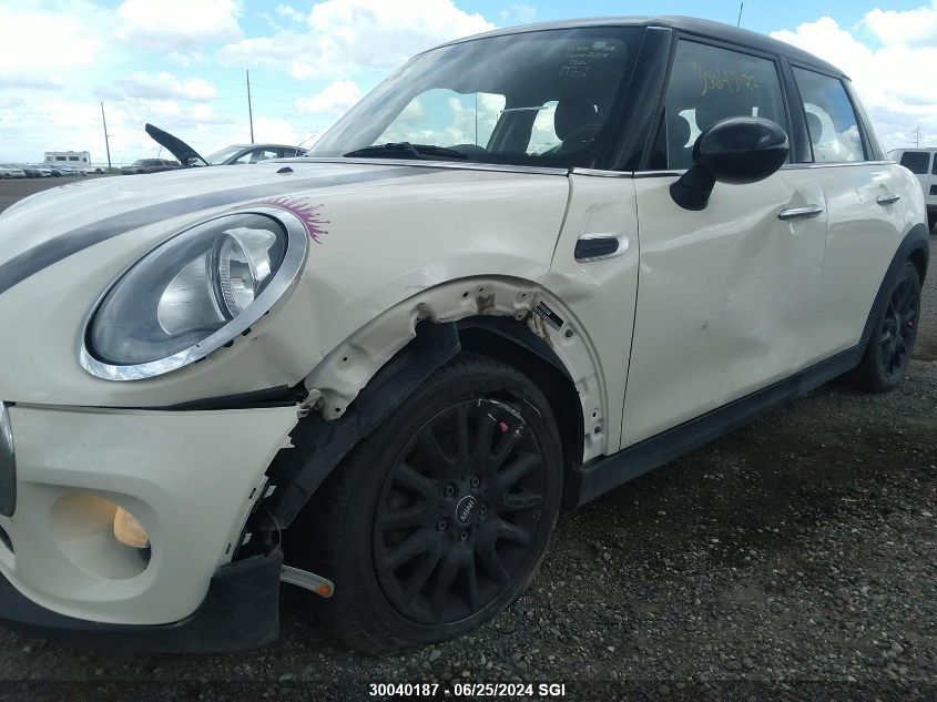 2017 Mini Cooper VIN: WMWXU1C34H2F78746 Lot: 30040187