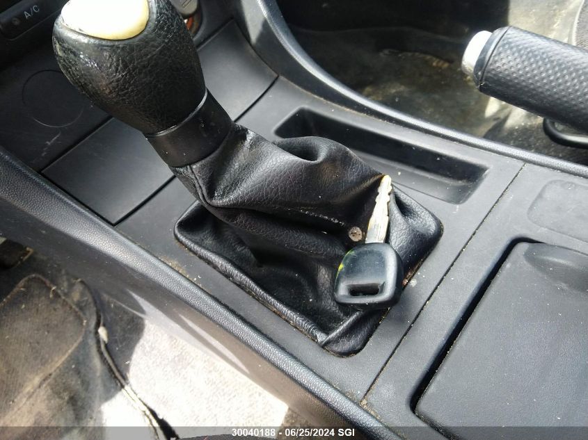 2005 Mazda 3 I VIN: JM1BK12F351252062 Lot: 30040188