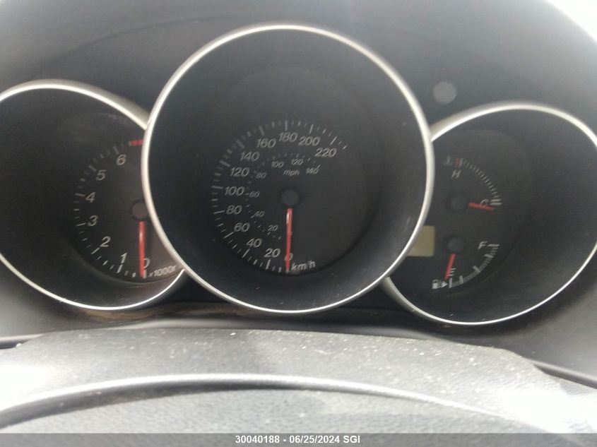 2005 Mazda 3 I VIN: JM1BK12F351252062 Lot: 30040188