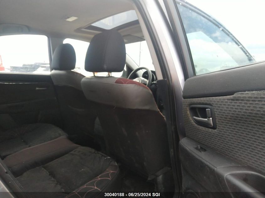 2005 Mazda 3 I VIN: JM1BK12F351252062 Lot: 30040188