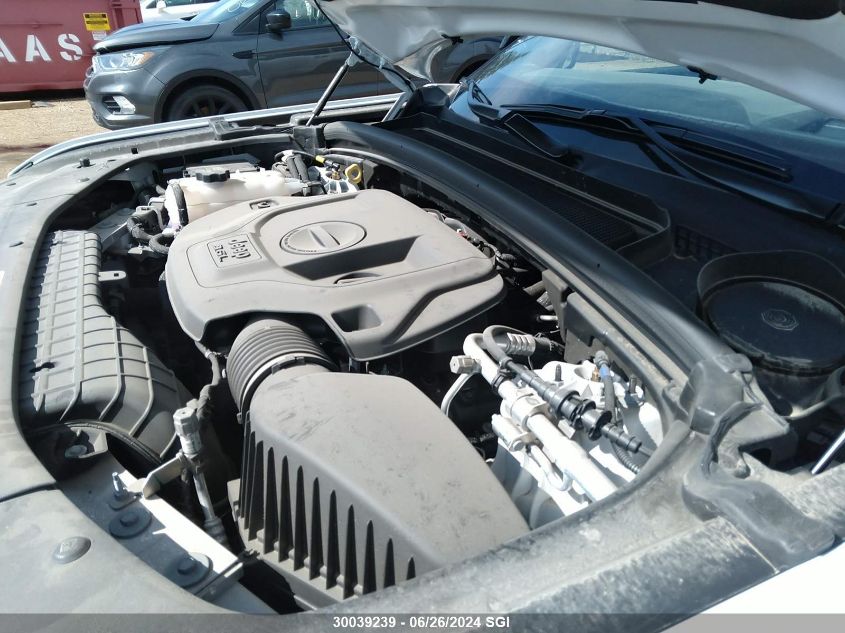 2023 Jeep Grand Cherokee Summit/Summit Reserve VIN: 1C4RJHEG1P8727507 Lot: 30039239