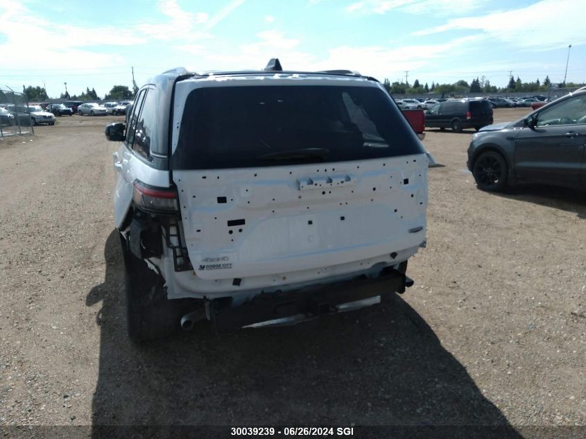 2023 Jeep Grand Cherokee Summit/Summit Reserve VIN: 1C4RJHEG1P8727507 Lot: 30039239