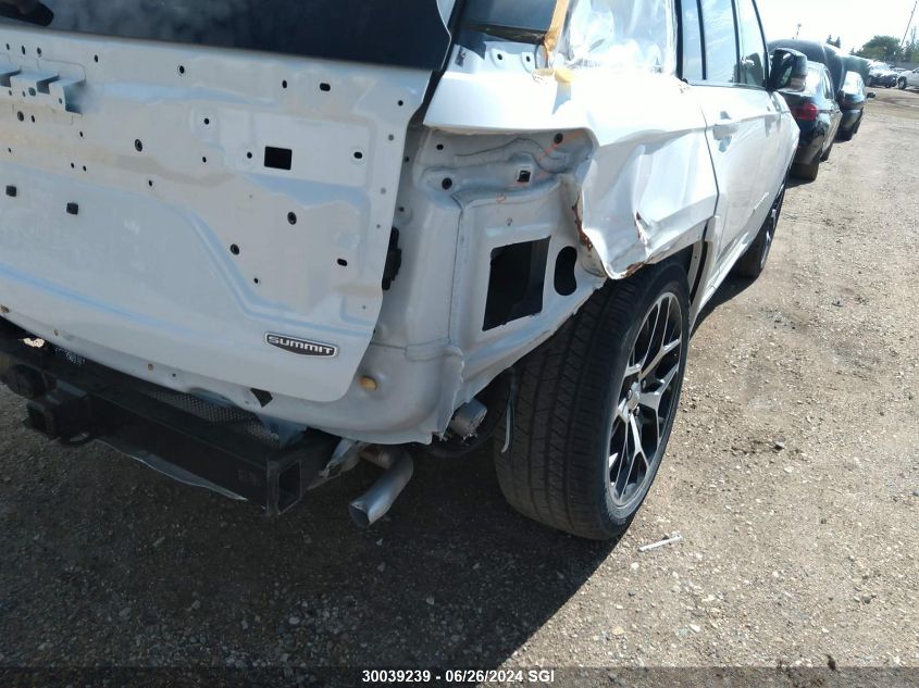 2023 Jeep Grand Cherokee Summit/Summit Reserve VIN: 1C4RJHEG1P8727507 Lot: 30039239