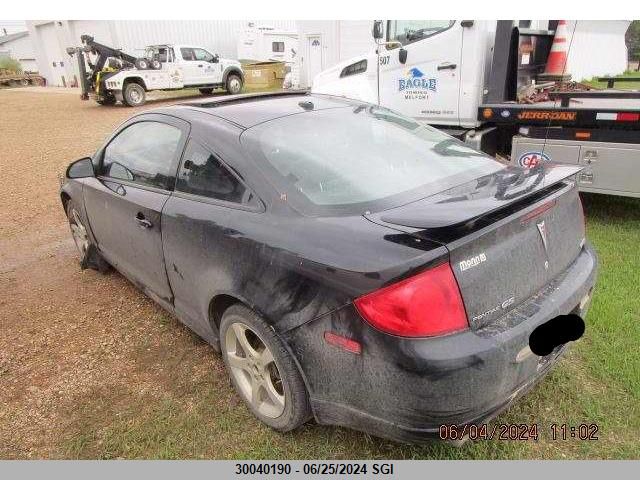 2008 Pontiac G5 Gt VIN: 1G2AN18B287171602 Lot: 30040190