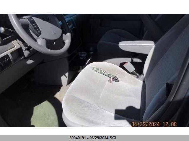 2006 Ford Freestar Se VIN: 2FMZA55266BA64705 Lot: 30040191