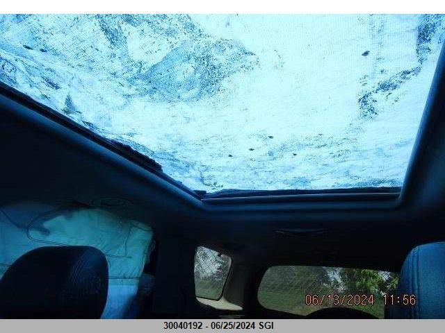 2008 Cadillac Srx VIN: 1GYEE437280169112 Lot: 30040192