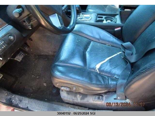 2008 Cadillac Srx VIN: 1GYEE437280169112 Lot: 30040192