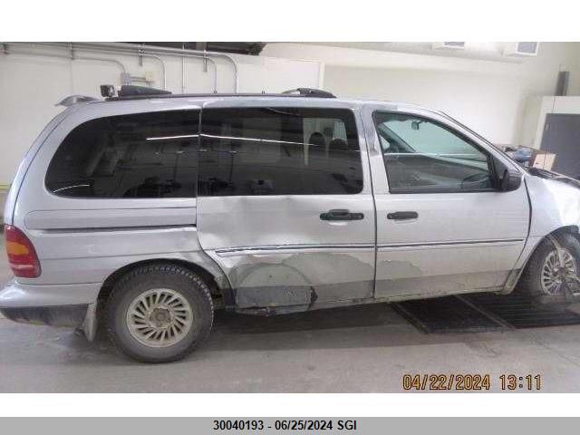 1998 Ford Windstar Wagon VIN: 2FMZA5140WBD29142 Lot: 30040193