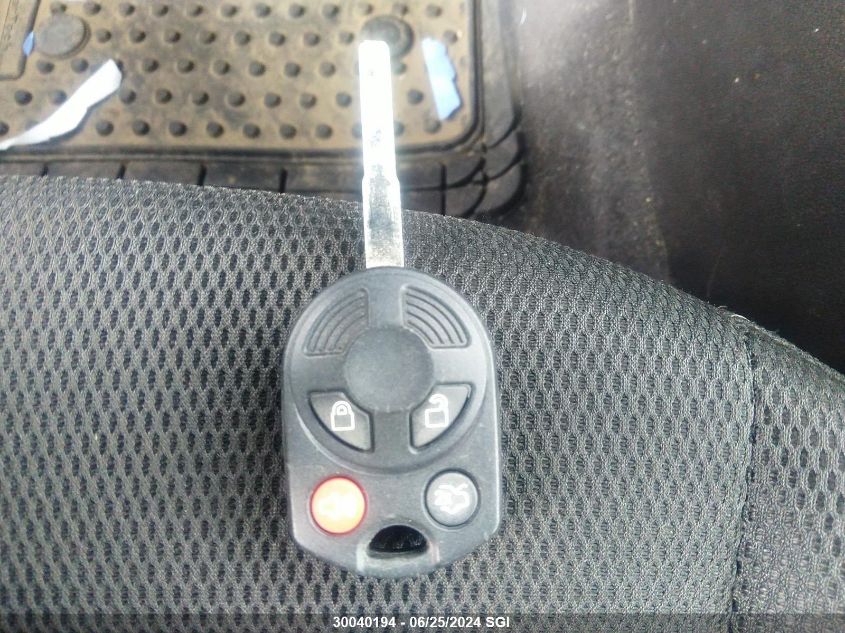 2013 Ford Focus Se VIN: 1FADP3F20DL356627 Lot: 30040194