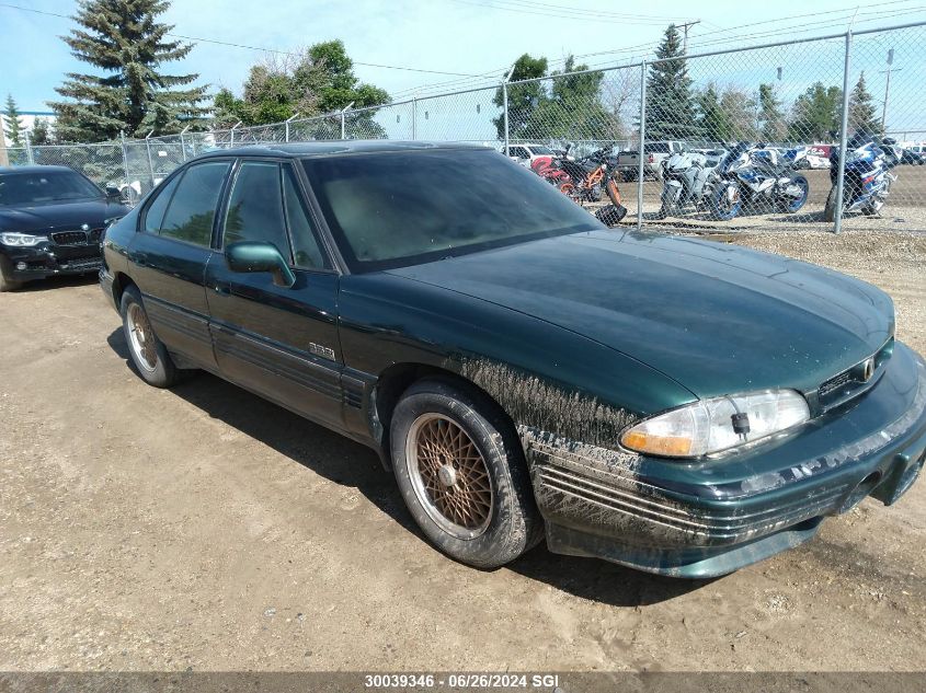 1995 Pontiac Bonneville Ssei VIN: 1G2HZ521XS4212366 Lot: 30039346