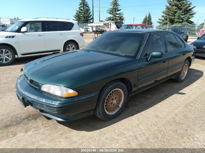 1995 Pontiac Bonneville Ssei VIN: 1G2HZ521XS4212366 Lot: 30039346