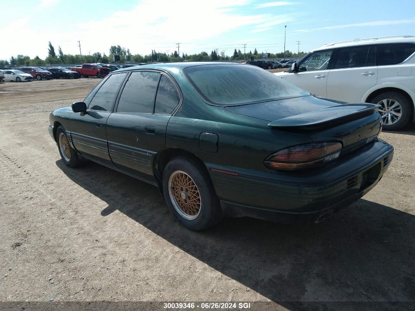 1995 Pontiac Bonneville Ssei VIN: 1G2HZ521XS4212366 Lot: 30039346