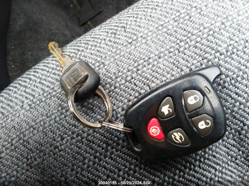 2002 Chevrolet Cavalier Cng VIN: 1G1JC524227379062 Lot: 30040195