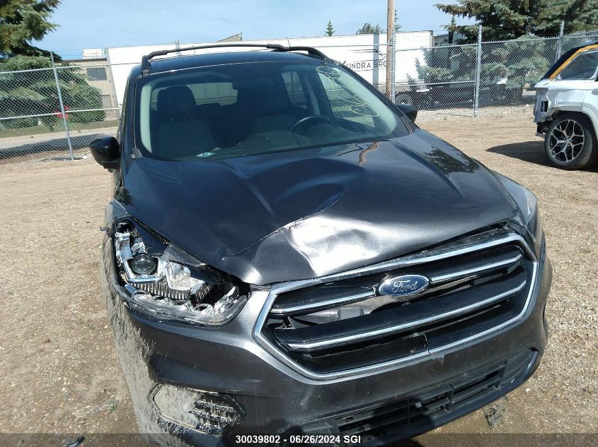 2017 Ford Escape Se VIN: 1FMCU9G91HUA06240 Lot: 30039802