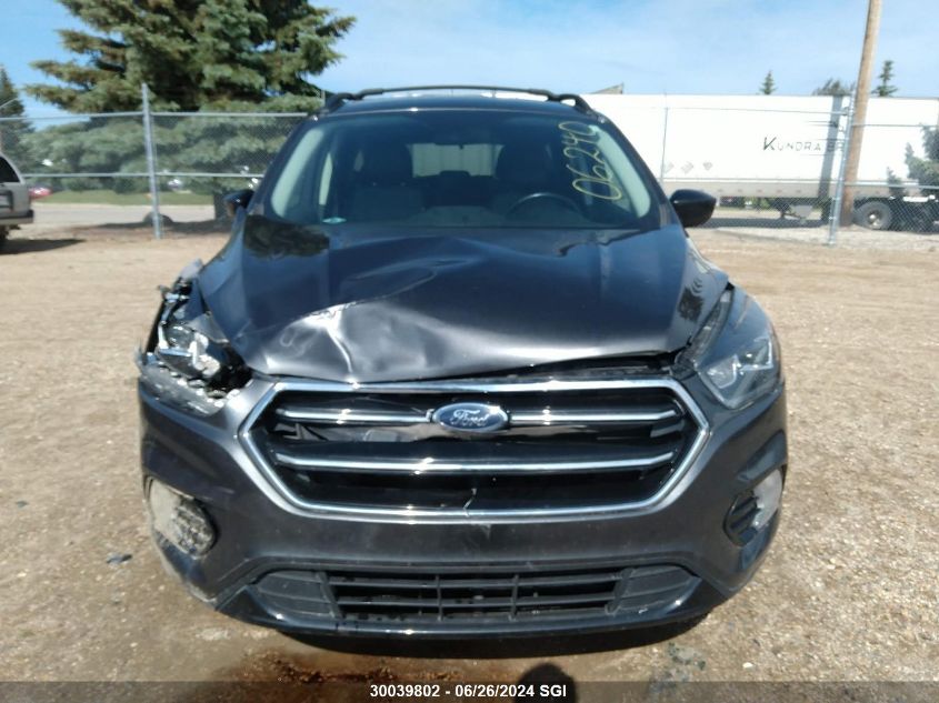 2017 Ford Escape Se VIN: 1FMCU9G91HUA06240 Lot: 30039802