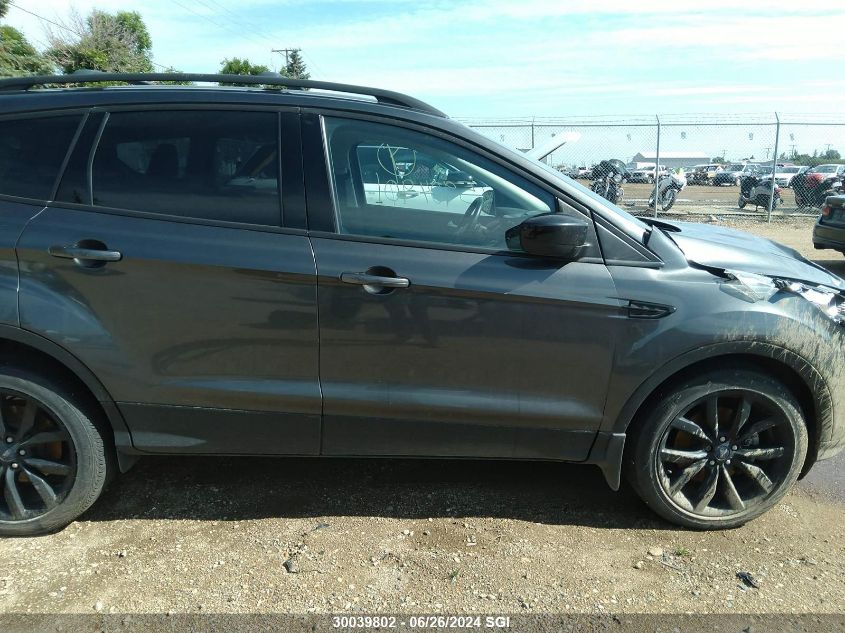 2017 Ford Escape Se VIN: 1FMCU9G91HUA06240 Lot: 30039802