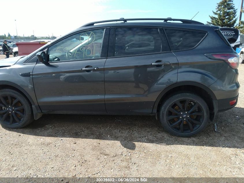 2017 Ford Escape Se VIN: 1FMCU9G91HUA06240 Lot: 30039802