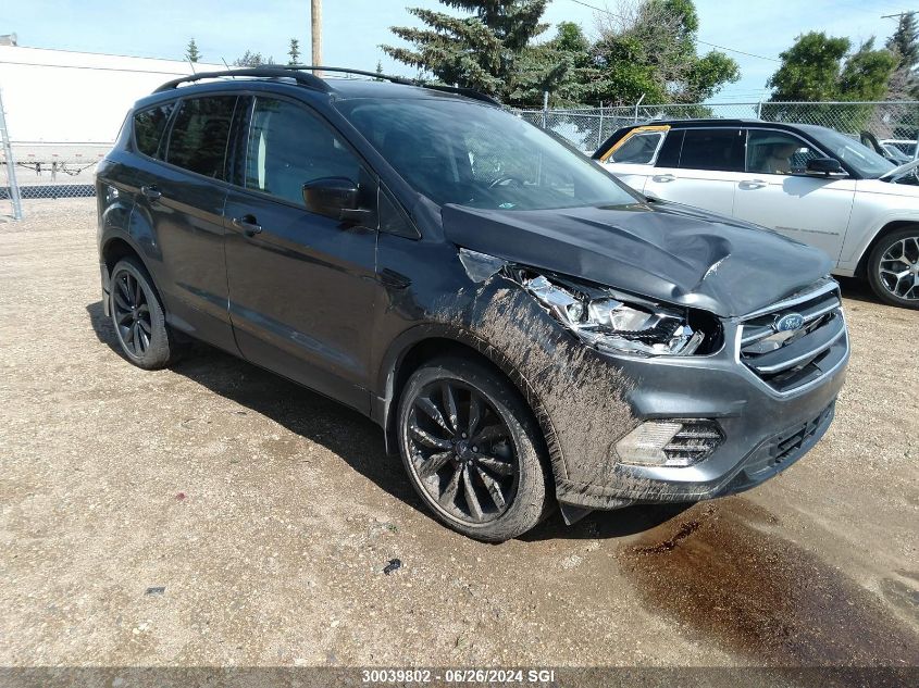 2017 Ford Escape Se VIN: 1FMCU9G91HUA06240 Lot: 30039802