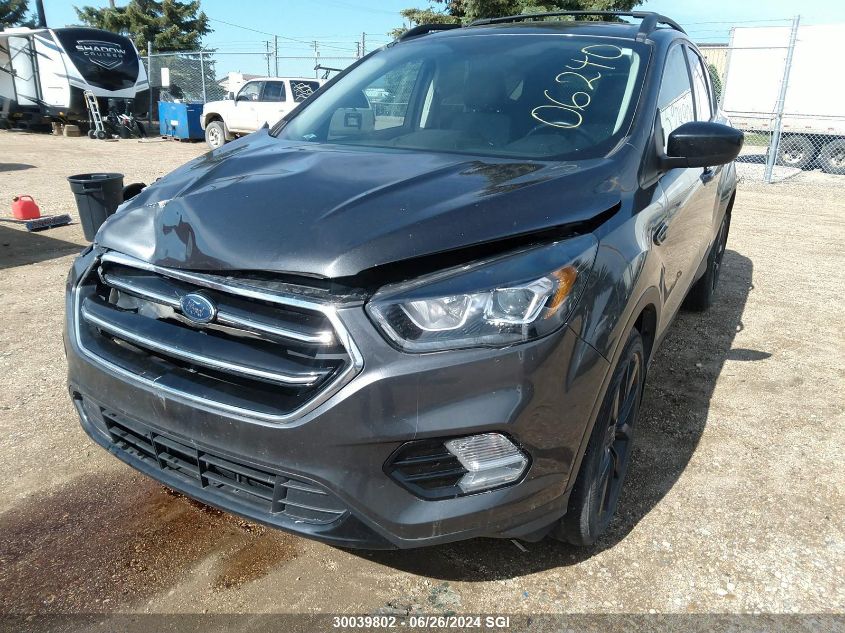 2017 Ford Escape Se VIN: 1FMCU9G91HUA06240 Lot: 30039802