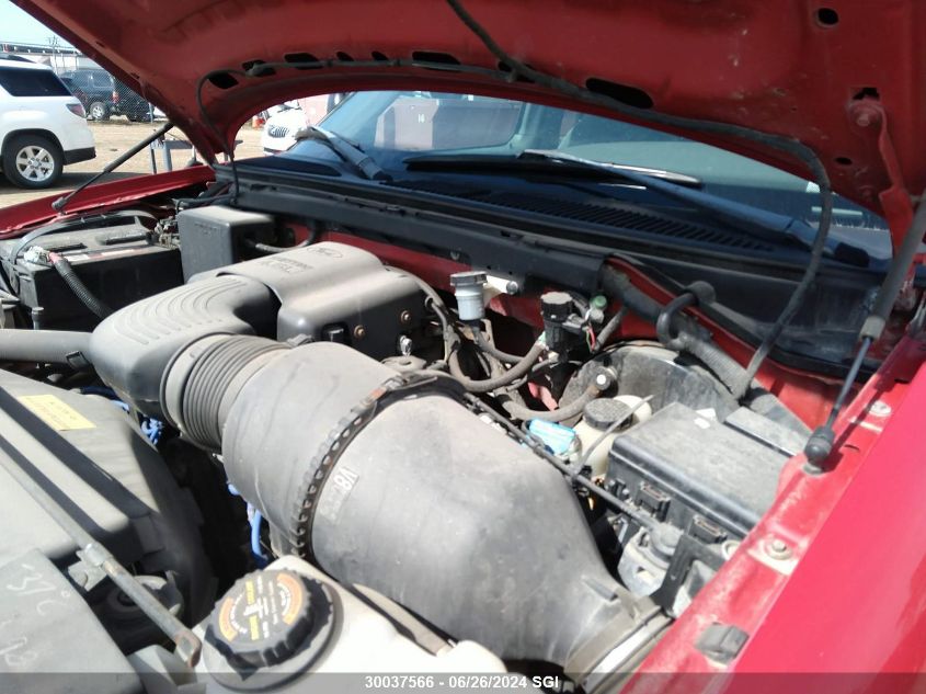 1998 Ford F150 VIN: 2FTZX1867WCB00826 Lot: 30037566