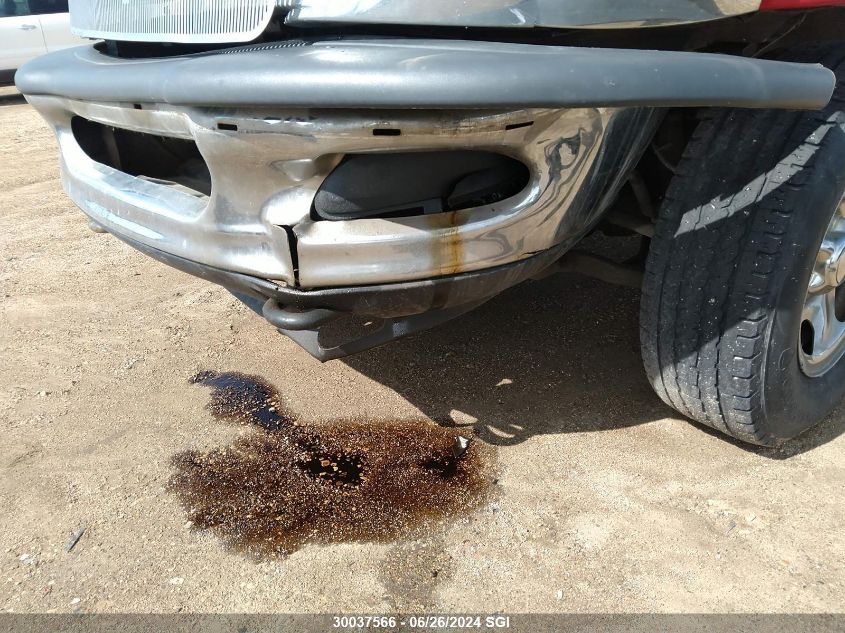 1998 Ford F150 VIN: 2FTZX1867WCB00826 Lot: 30037566