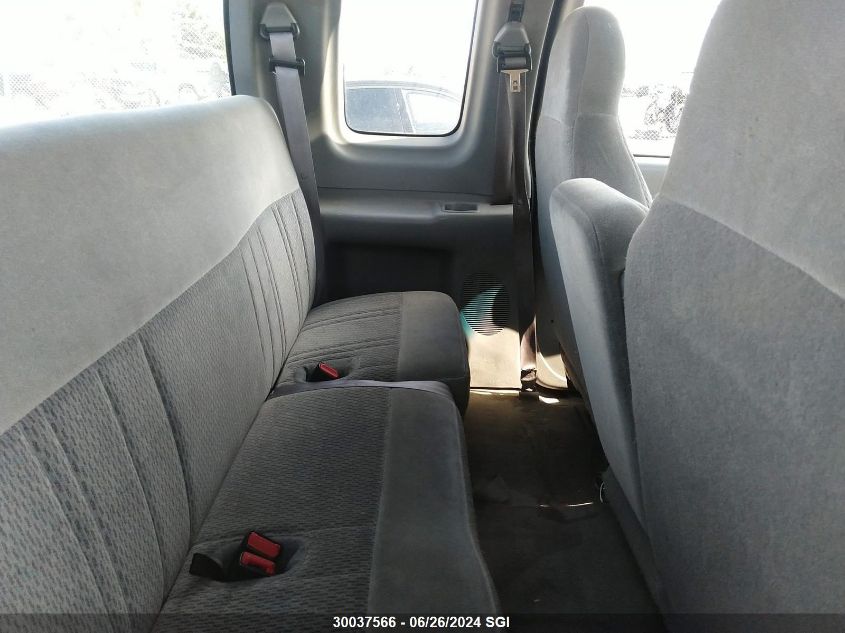 1998 Ford F150 VIN: 2FTZX1867WCB00826 Lot: 30037566