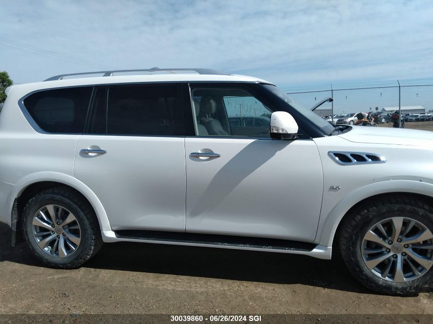 2015 Infiniti Qx80 VIN: JN8AZ2NC2F9371436 Lot: 30039860