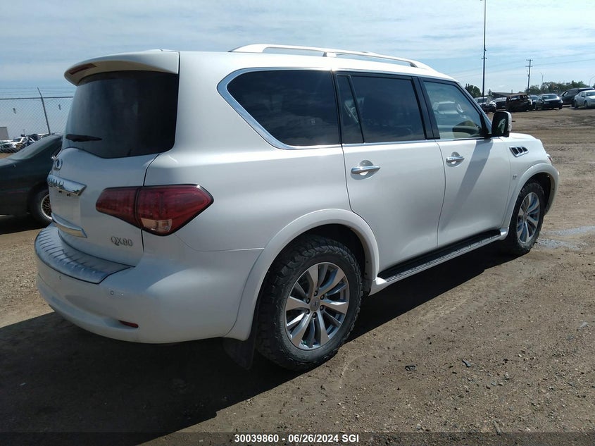 2015 Infiniti Qx80 VIN: JN8AZ2NC2F9371436 Lot: 30039860